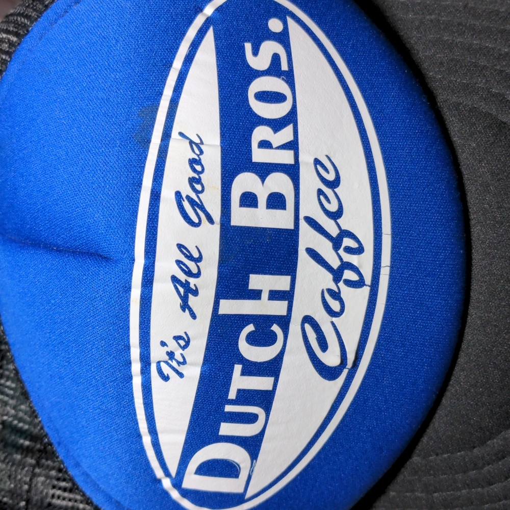 Dutch Bros Coffee Trucker Mesh Cap